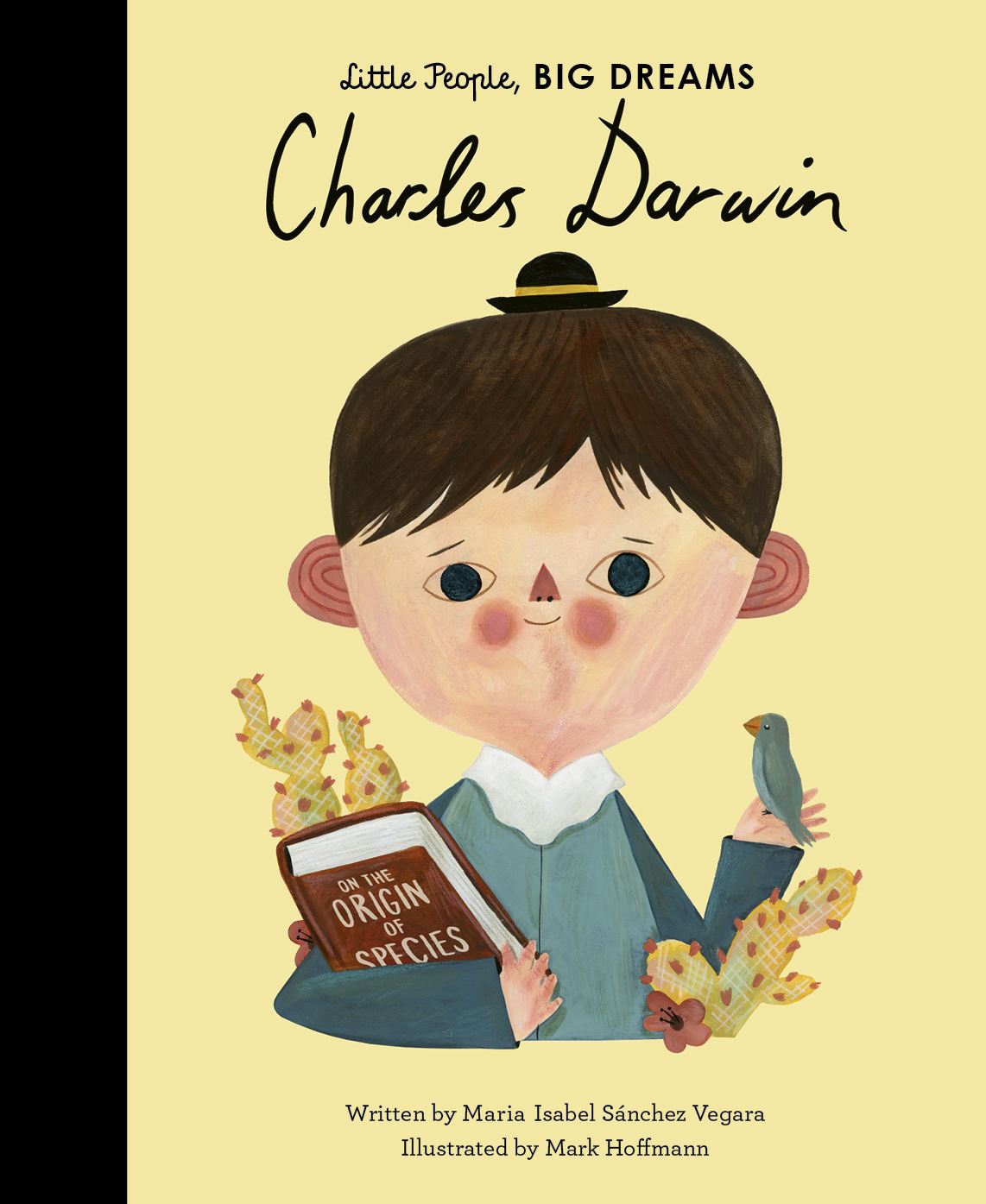 Little People Big Dreams: Charles Darwin– NSPCC Shop