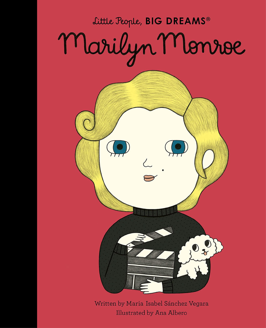 Little People Big Dreams: Marilyn Monroe - NSPCC Shop