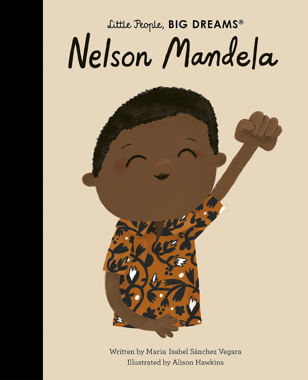 Little People Big Dreams: Nelson Mandela - NSPCC Shop