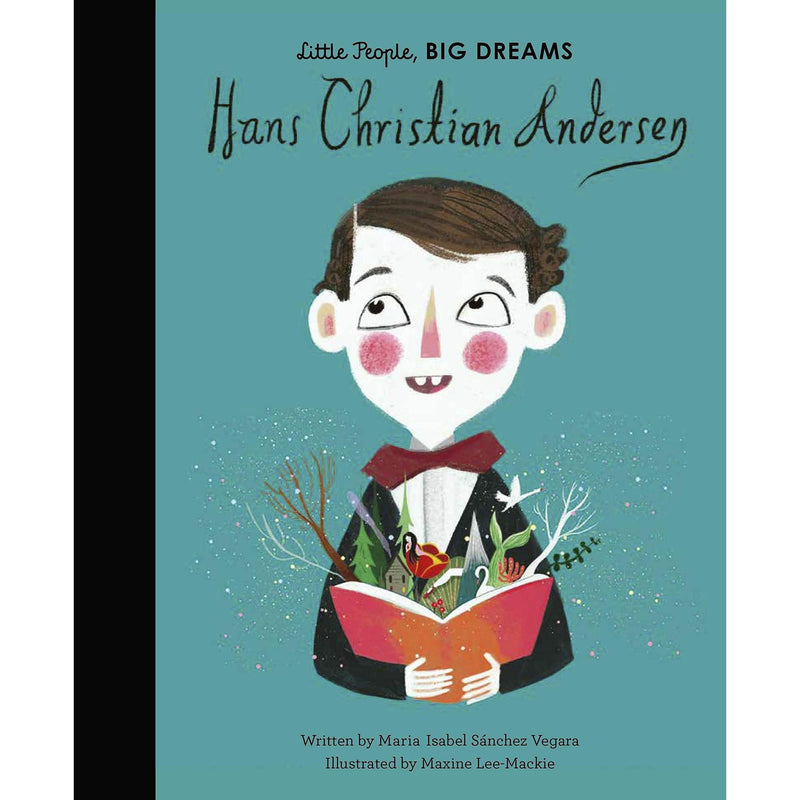 Little People Big Dreams: Hans Christian Andersen | NSPCC Shop.