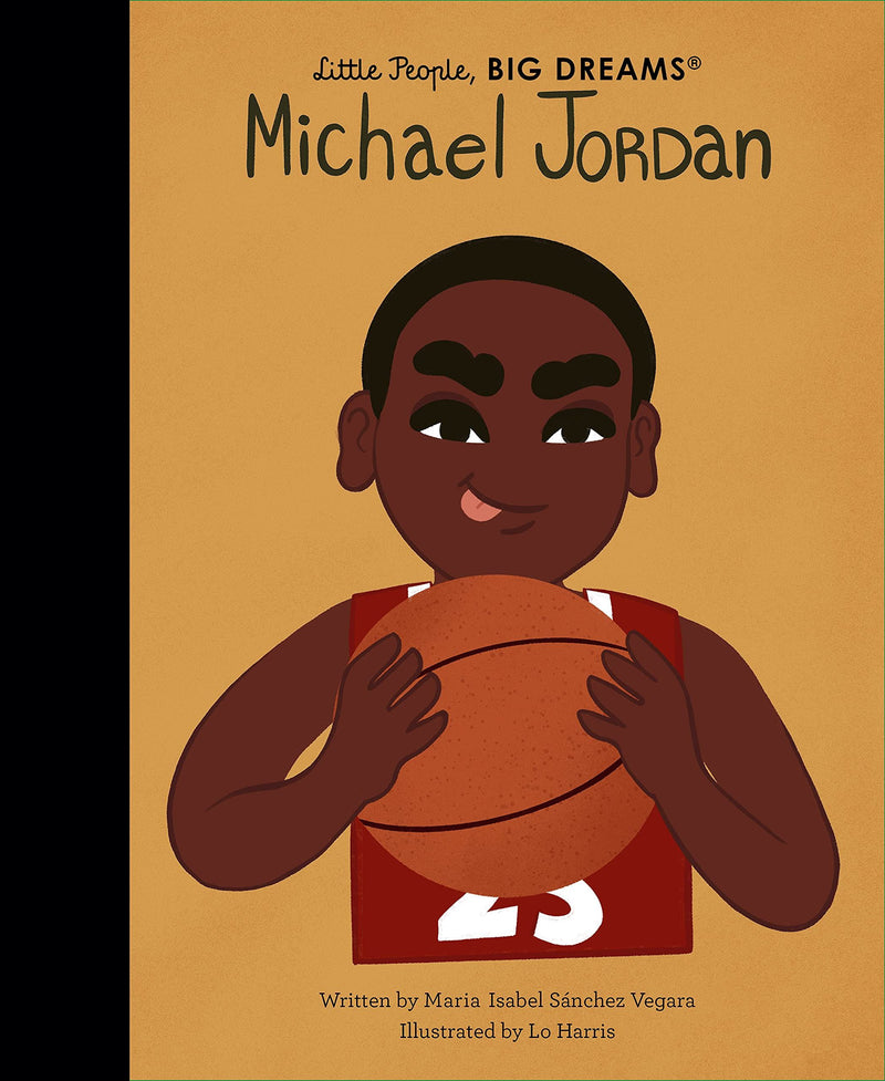 Little People Big Dreams: Michael Jordan - NSPCC Shop