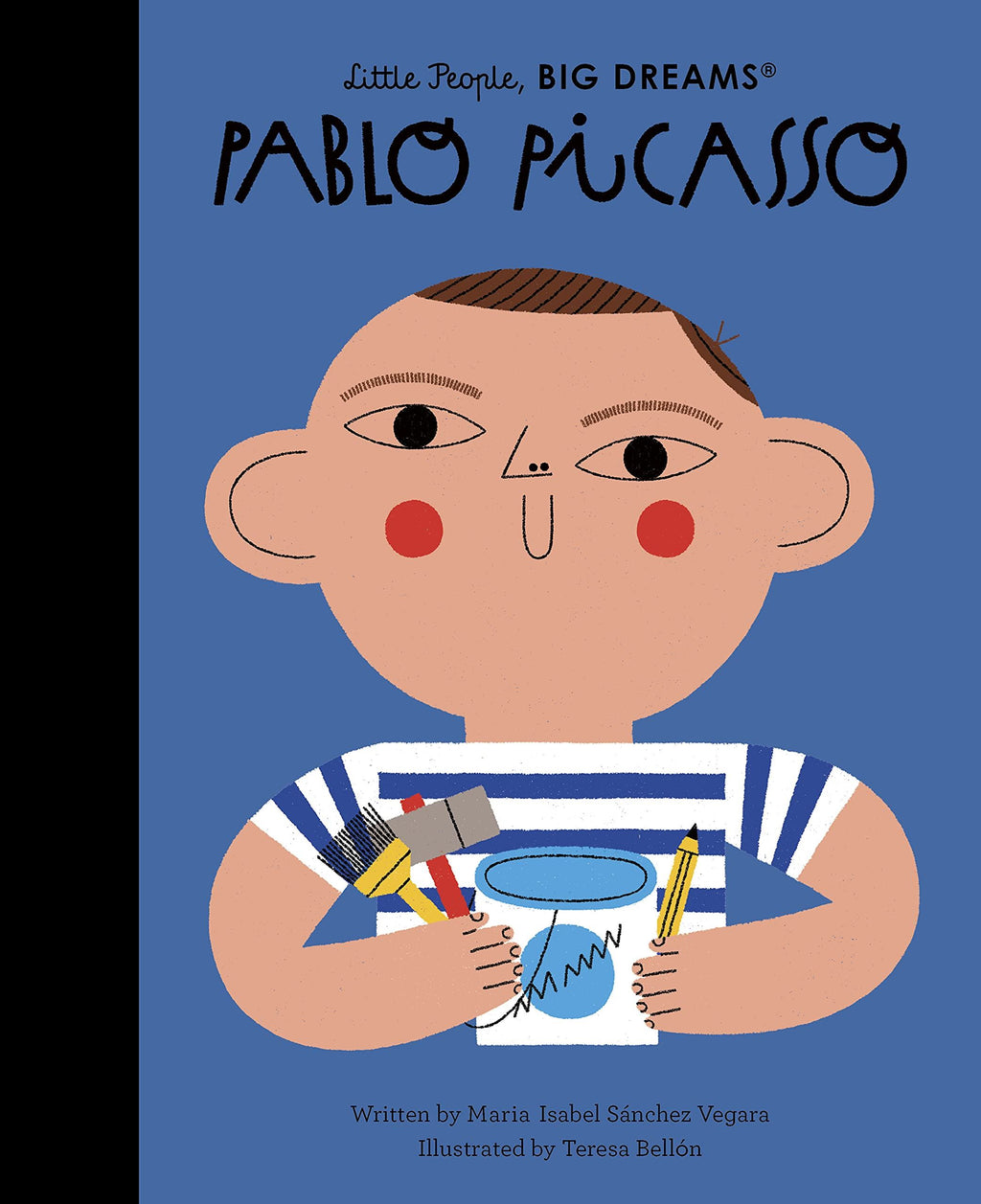 Little People Big Dreams: Pablo Picasso - NSPCC Shop