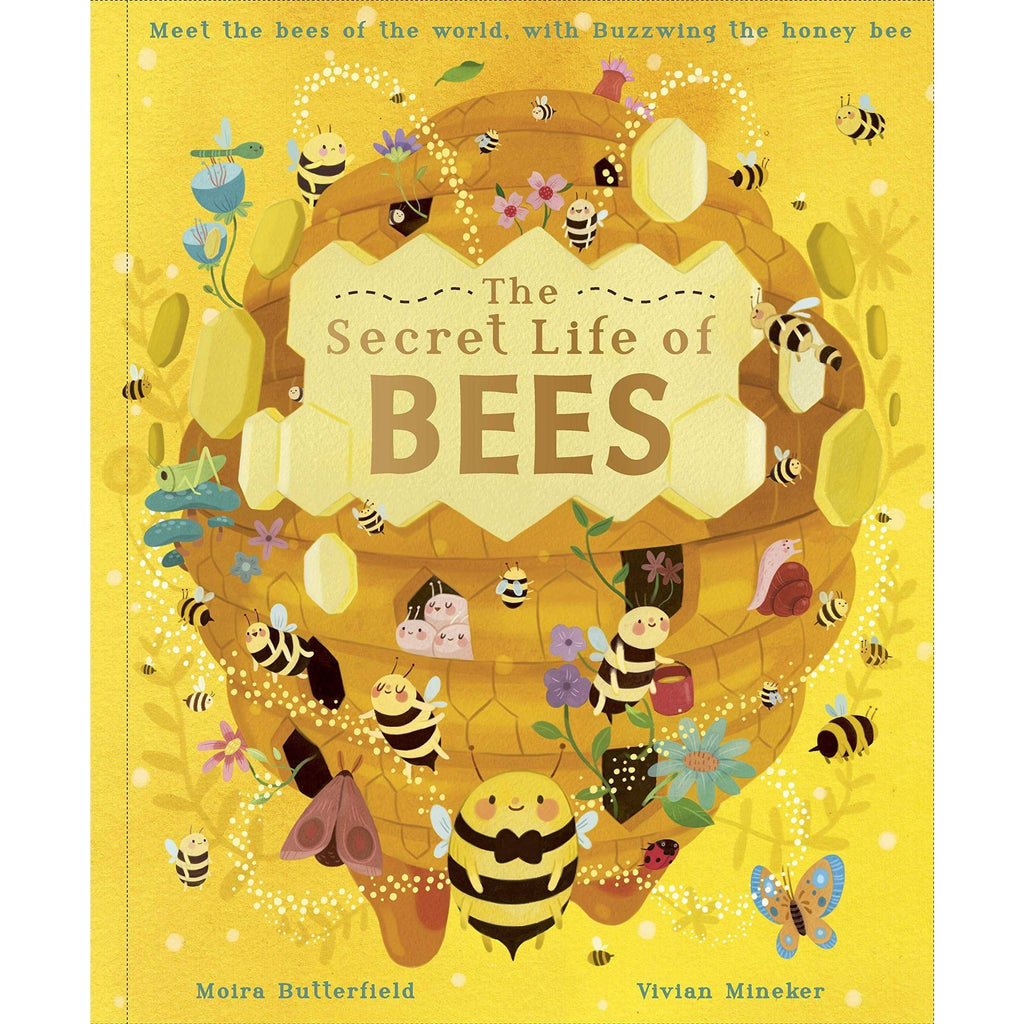 Secret Life Of Bees | NSPCC Shop.