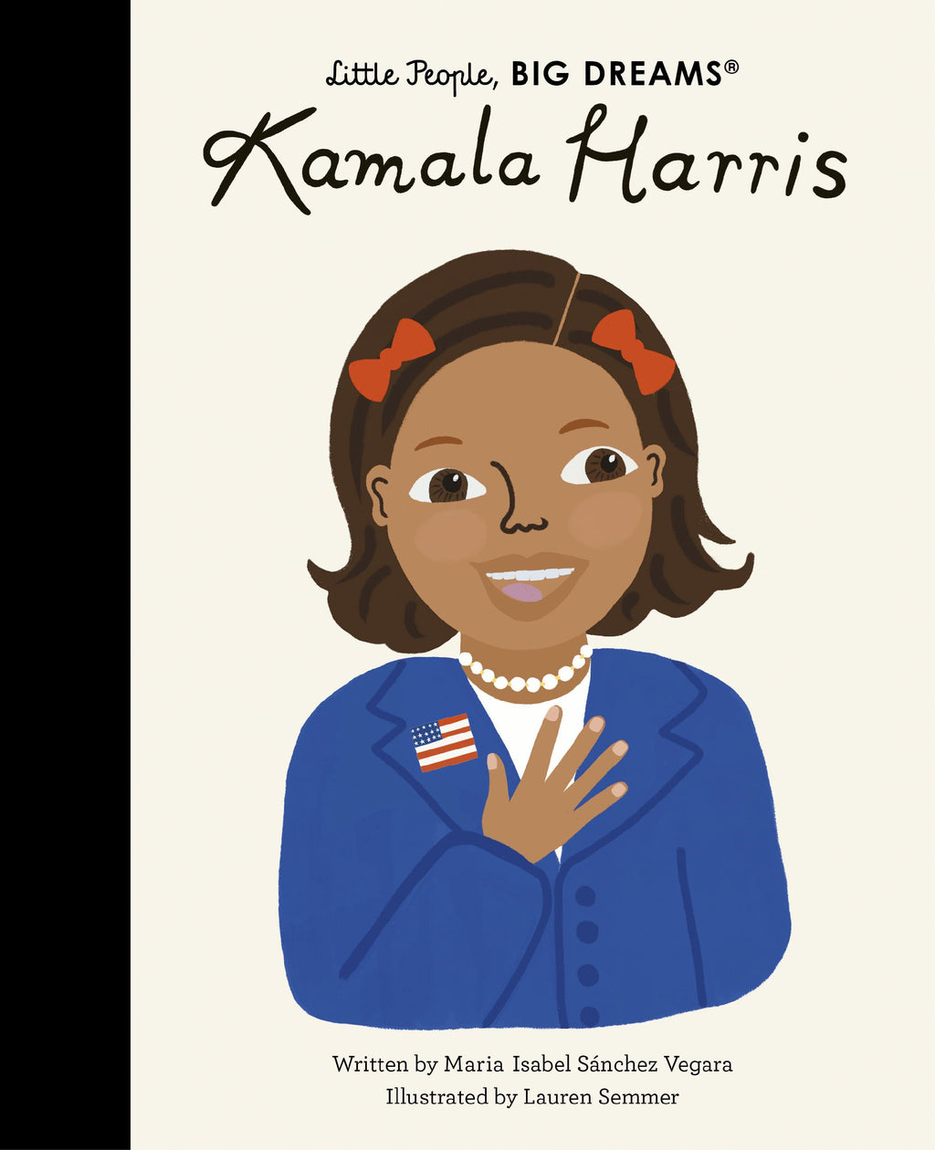 Little People Big Dreams: Kamala Harris - NSPCC Shop