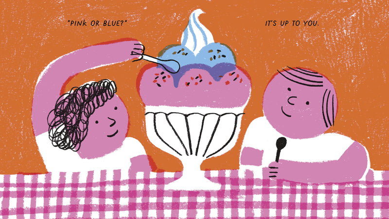 My Own Way: Celebrating Gender Freedom for Kids - NSPCC Shop