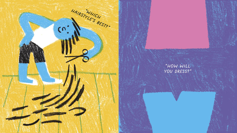 My Own Way: Celebrating Gender Freedom for Kids - NSPCC Shop