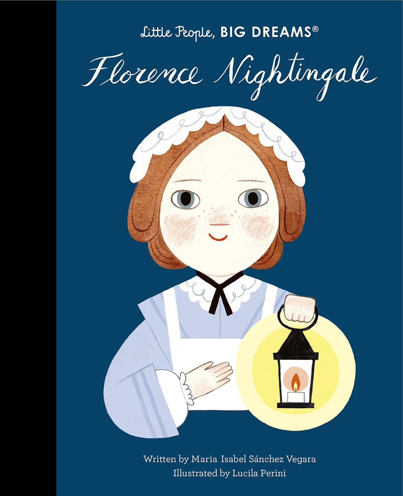 Little People Big Dreams: Florence Nightingale - NSPCC Shop