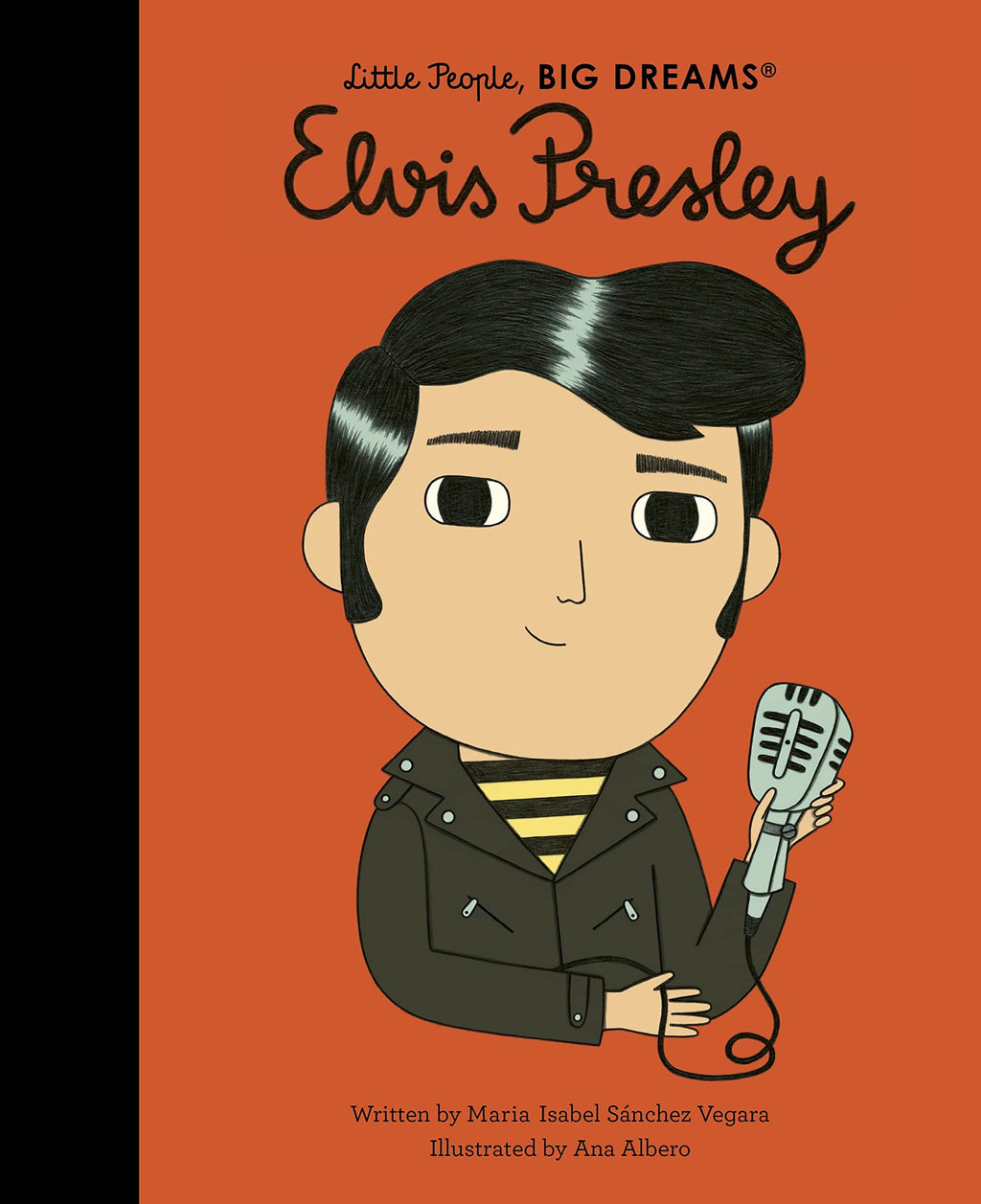 Little People Big Dreams: Elvis Presley - NSPCC Shop