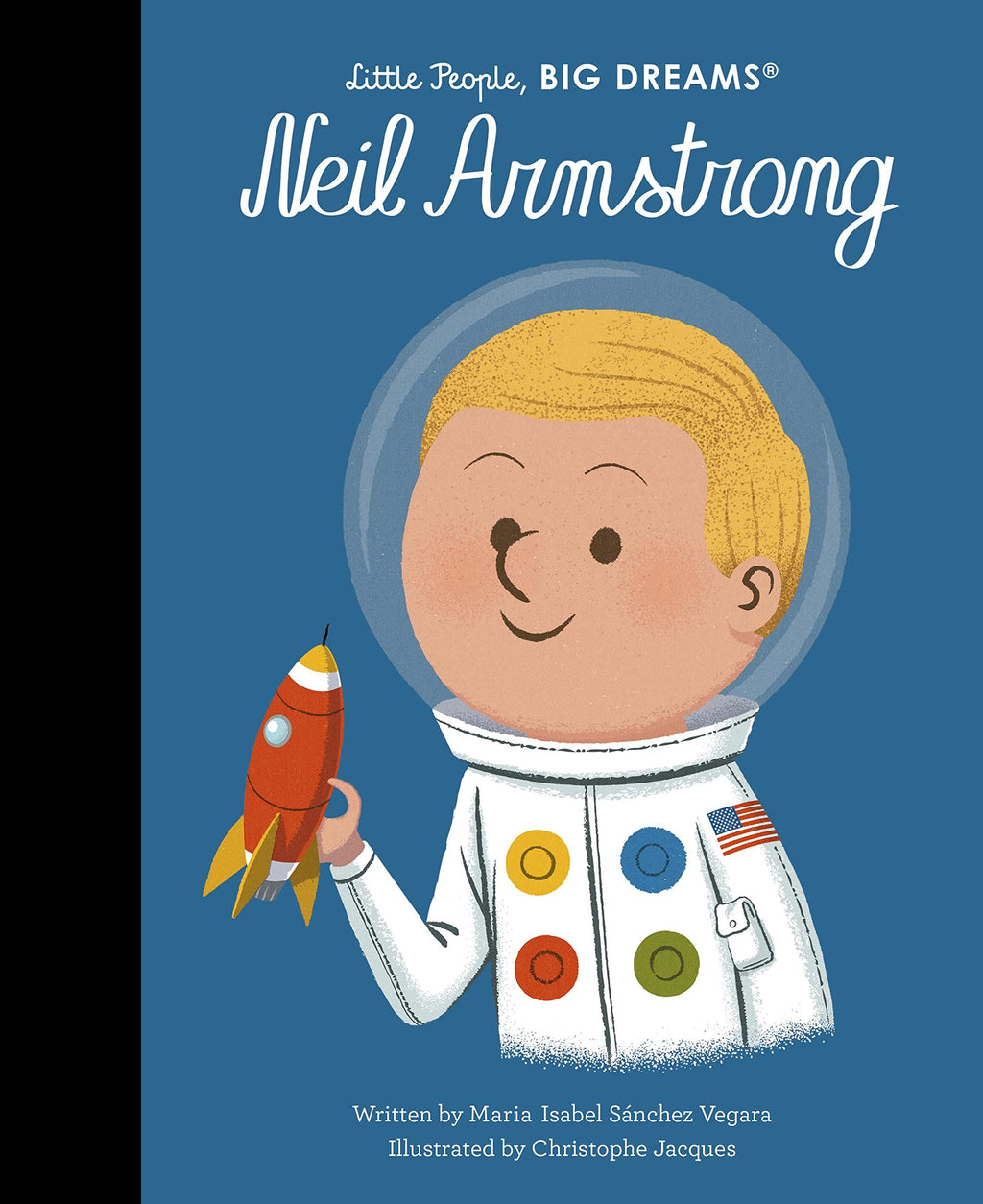 Little People Big Dreams: Neil Armstrong - NSPCC Shop