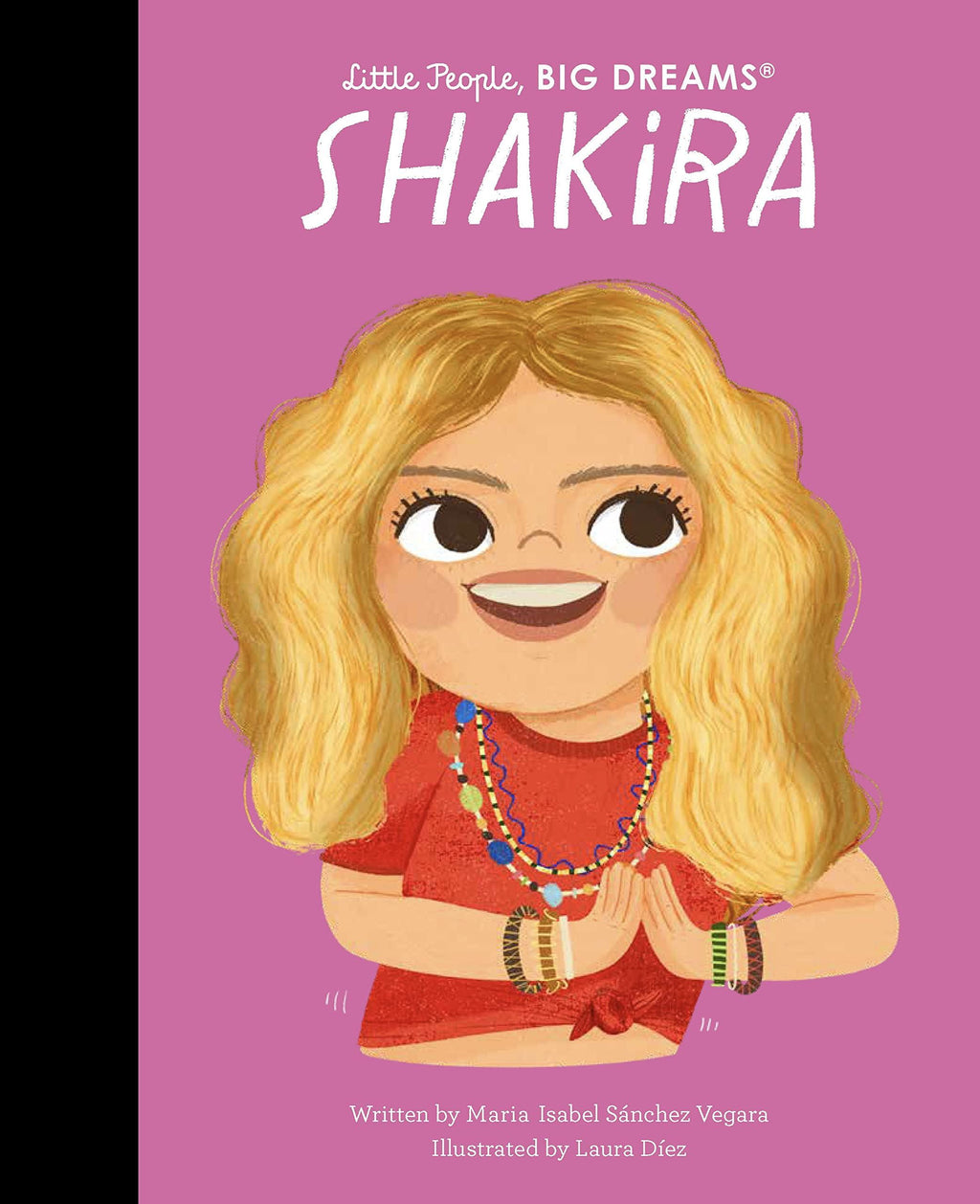 Little People Big Dreams: Shakira - NSPCC Shop