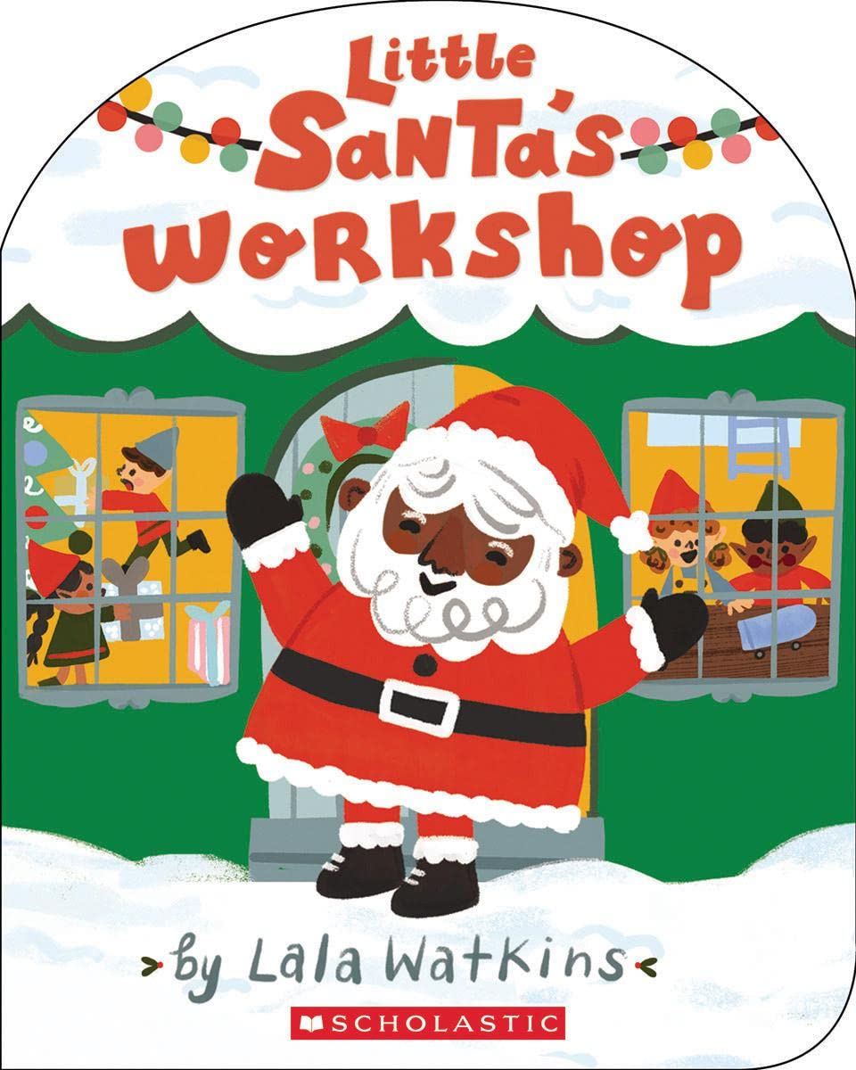 LITTLE SANTAS WORKSHOP - NSPCC Shop