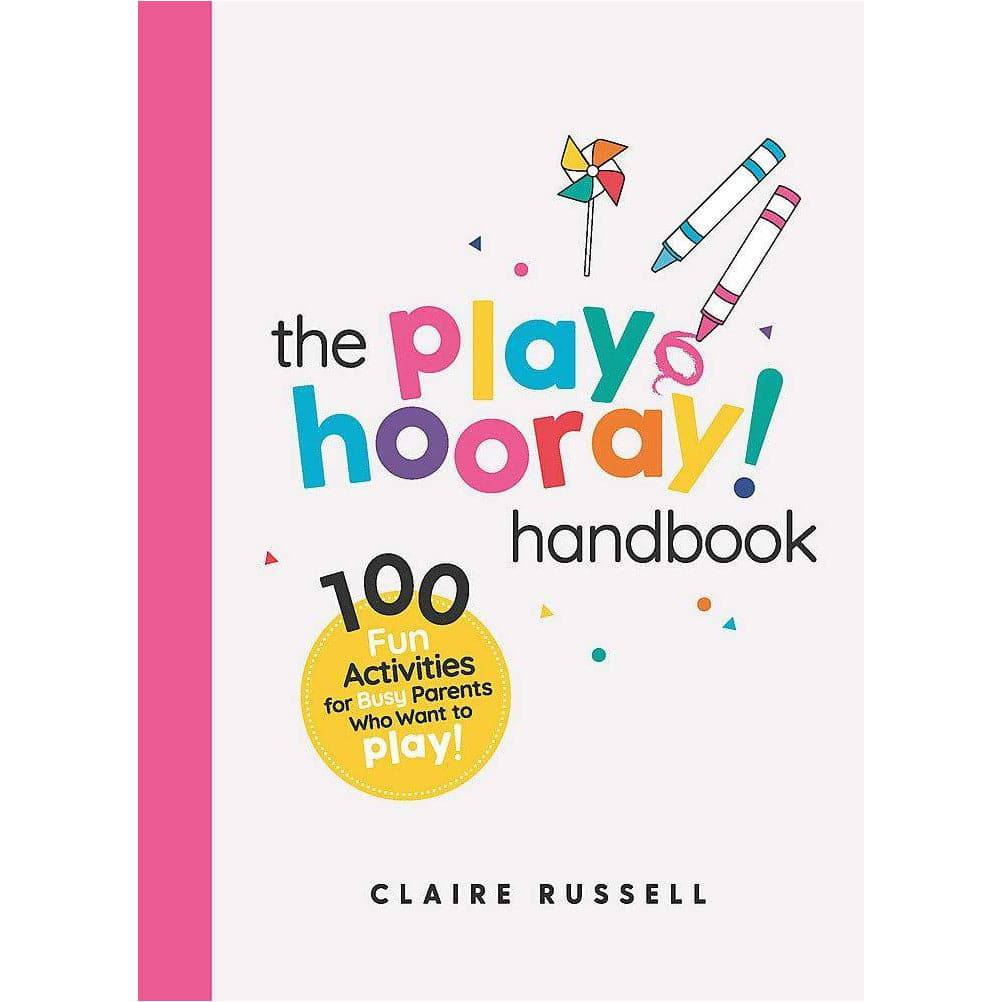 Play Hooray Handbook | NSPCC Shop.