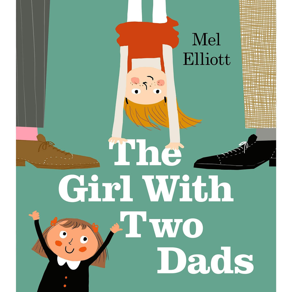 Girl With Two Dads | NSPCC Shop.