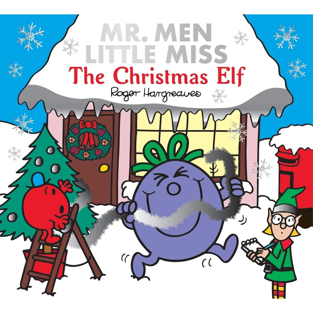Mr Men Little Miss: the Christmas Elf | NSPCC Shop.