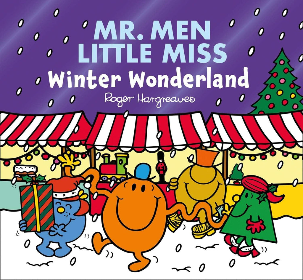 Mr Men Little Miss Winter Wonderland | NSPCC Shop.