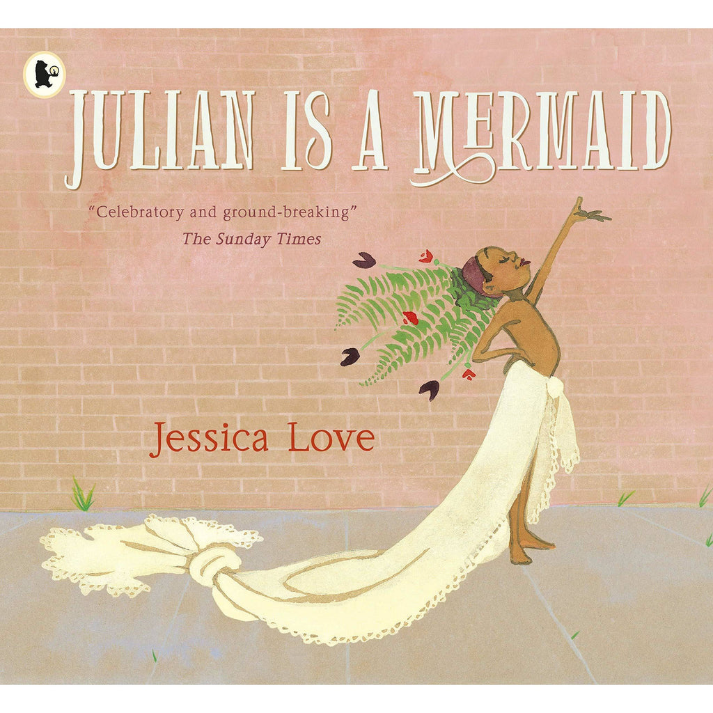 Julian is a Mermaid | NSPCC Shop.