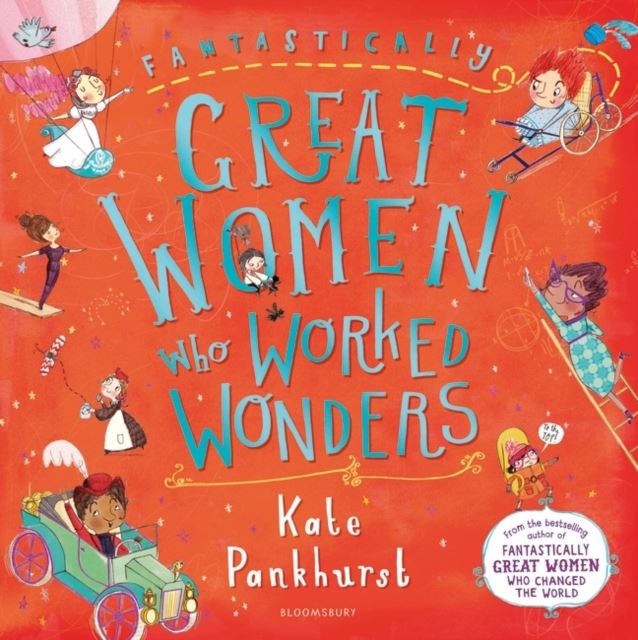 Fantastically Great Women Who Worked Wonders - NSPCC Shop