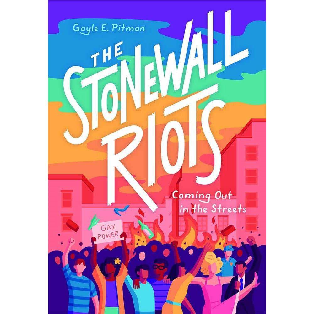 Stonewall Riots: Coming Out In The Streets | NSPCC Shop.