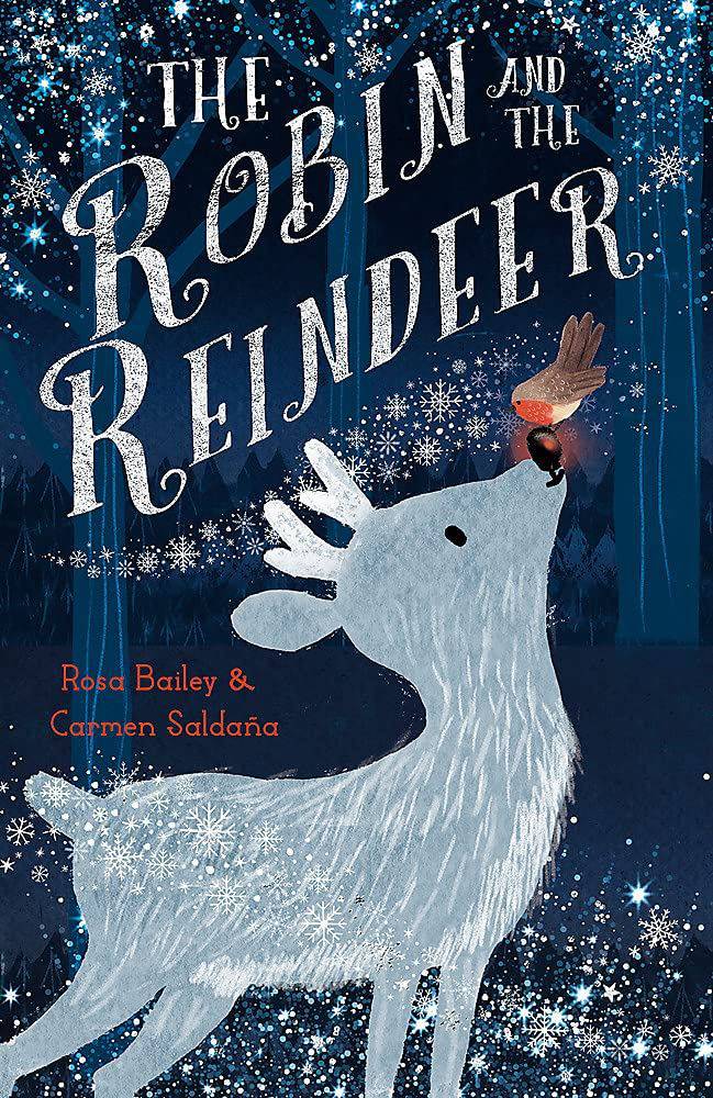 Robin And The Reindeer | NSPCC Shop.