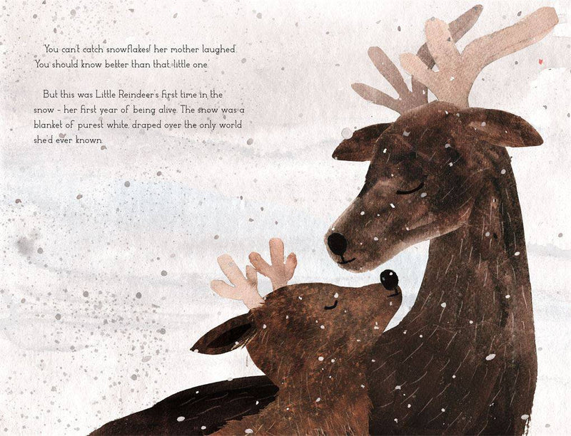 Robin And The Reindeer | NSPCC Shop.