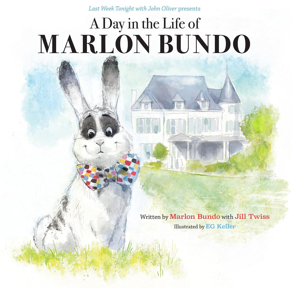 Day In The Life Of Marlon Bundo | NSPCC Shop.