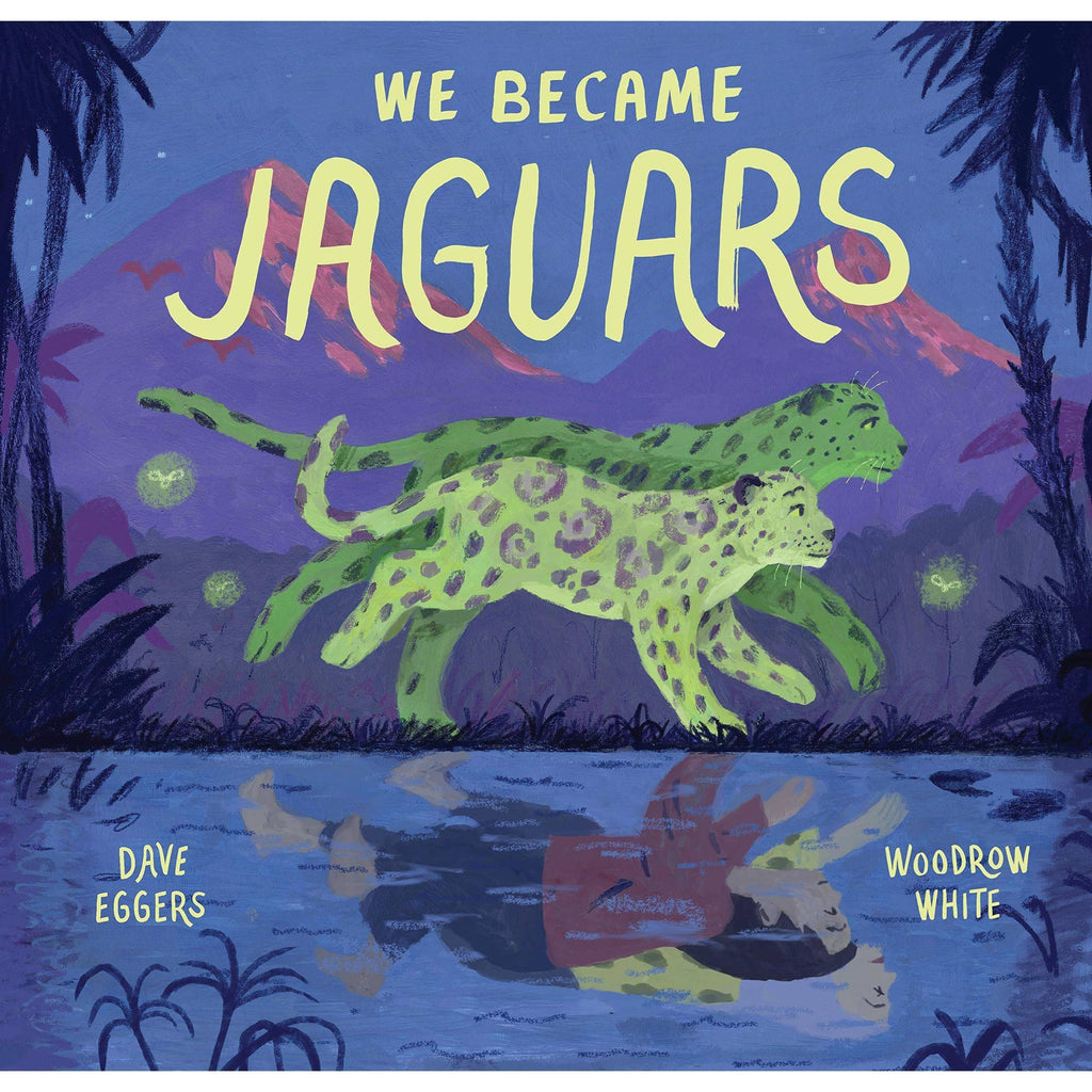 We Became Jaguars | NSPCC Shop.