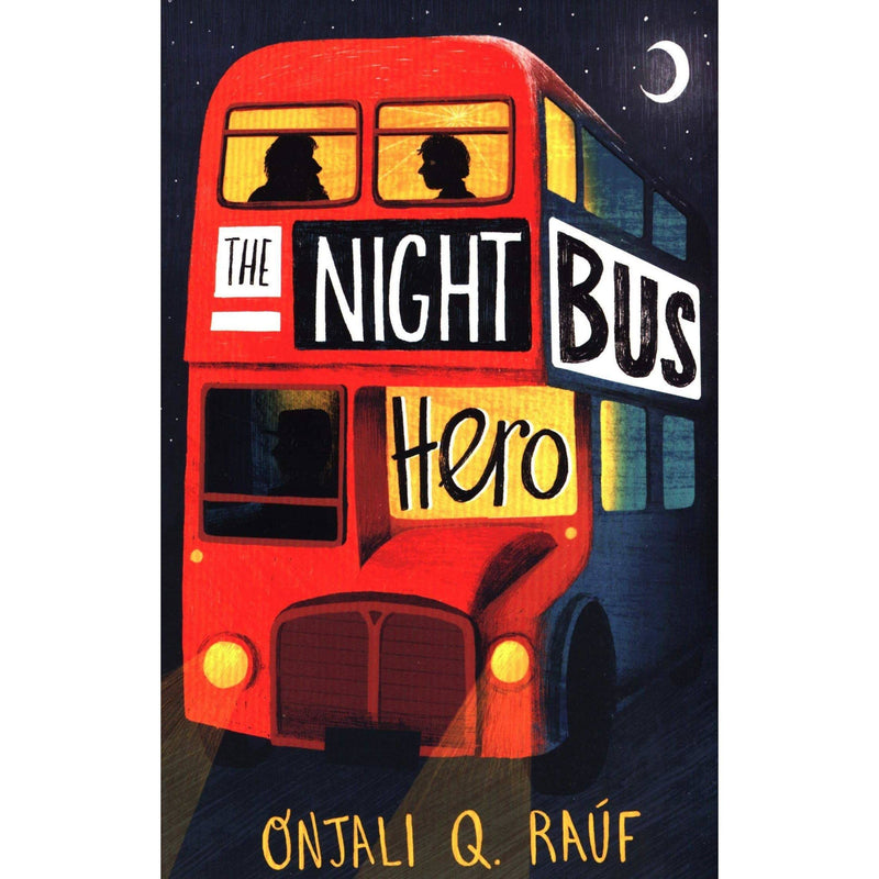 Night Bus Hero | NSPCC Shop.