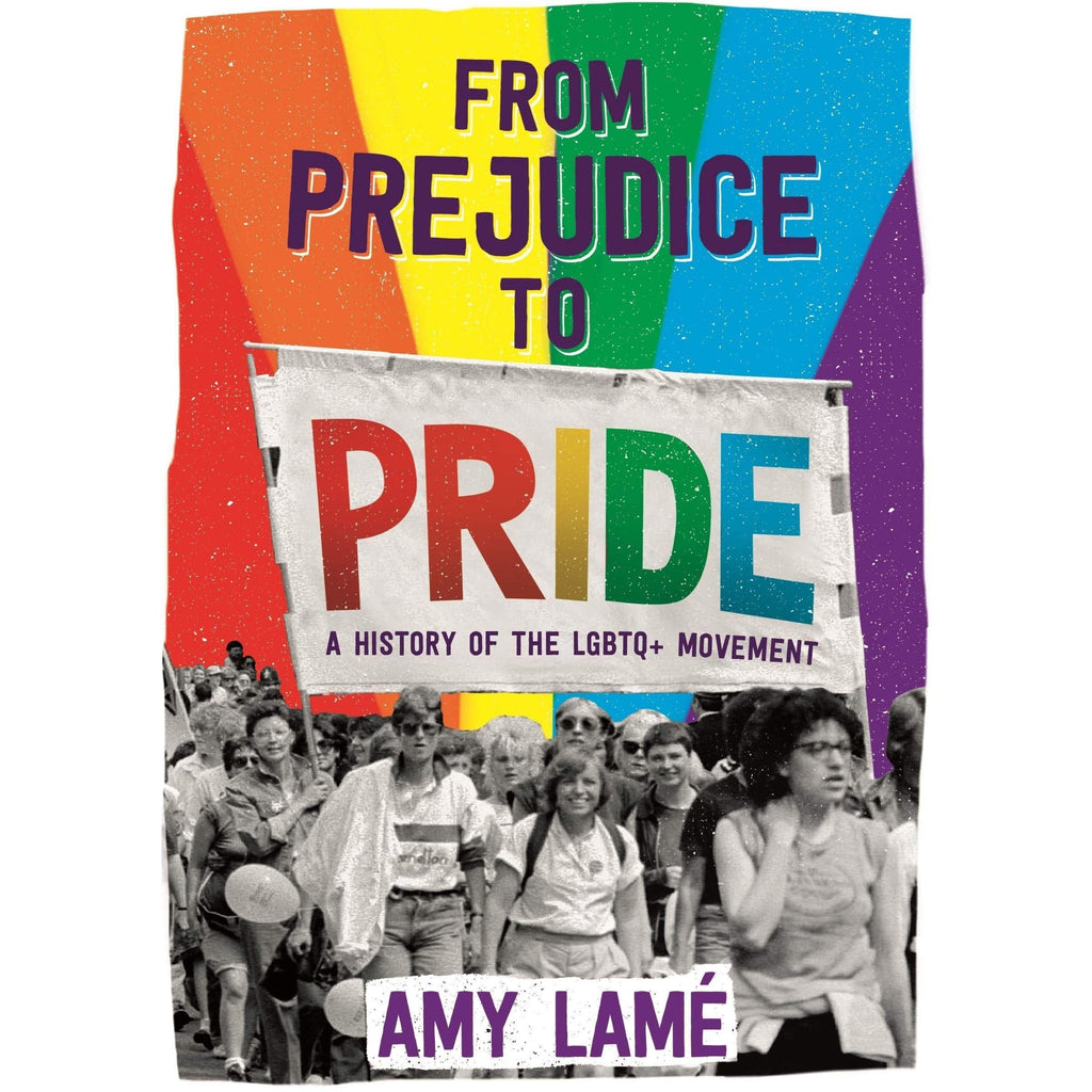 From Prejudice to Pride | NSPCC Shop.