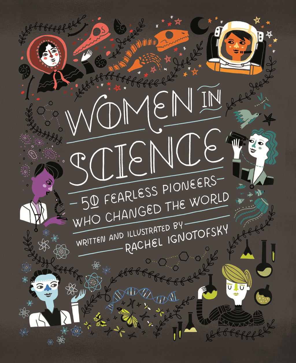 Women In Science - NSPCC Shop