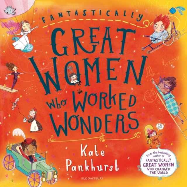 Fantastically Great Women Who Worked Wonders (Compact HB) - NSPCC Shop