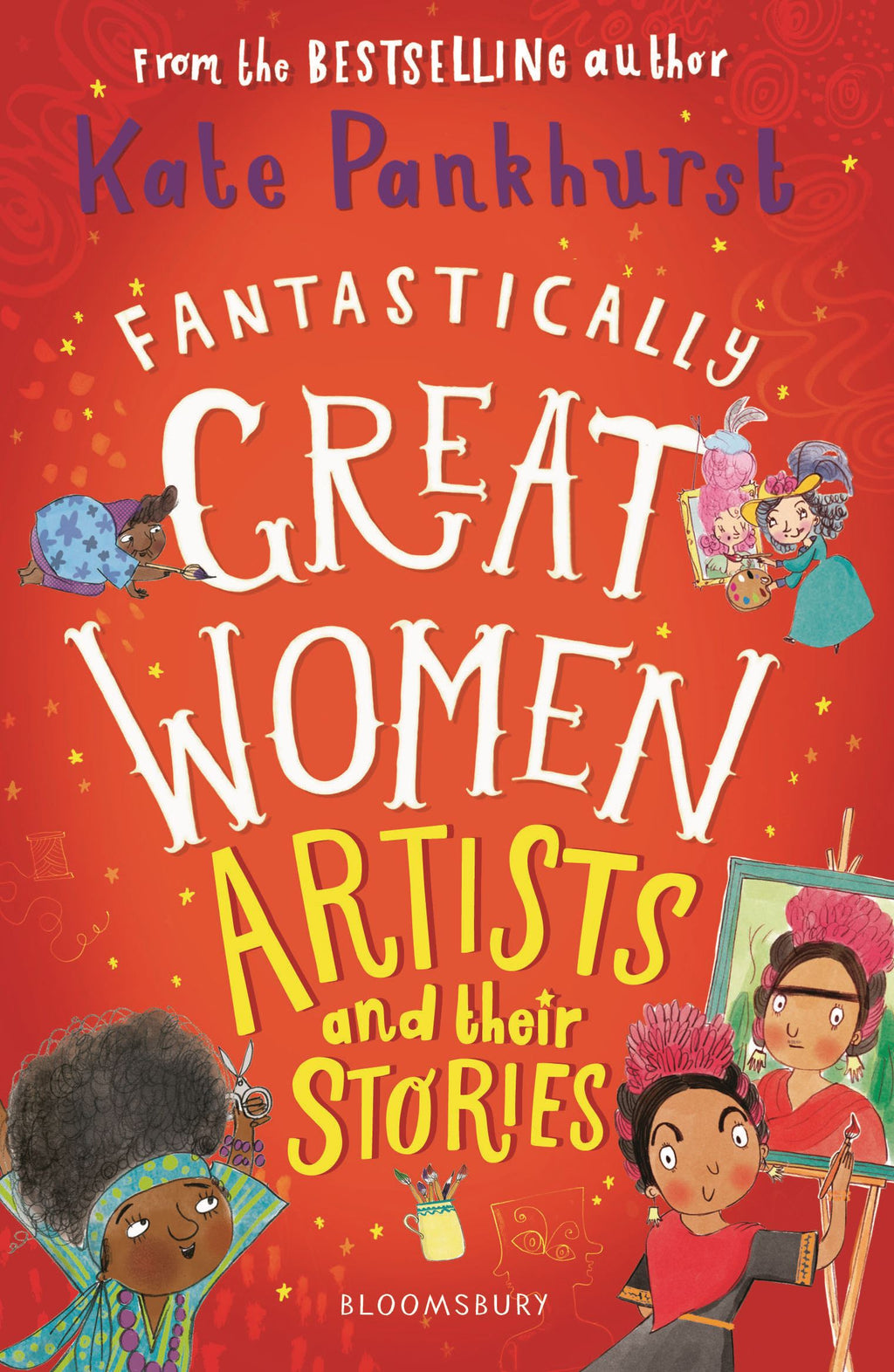 Fantastically Great Women Artists And Their Stories - NSPCC Shop