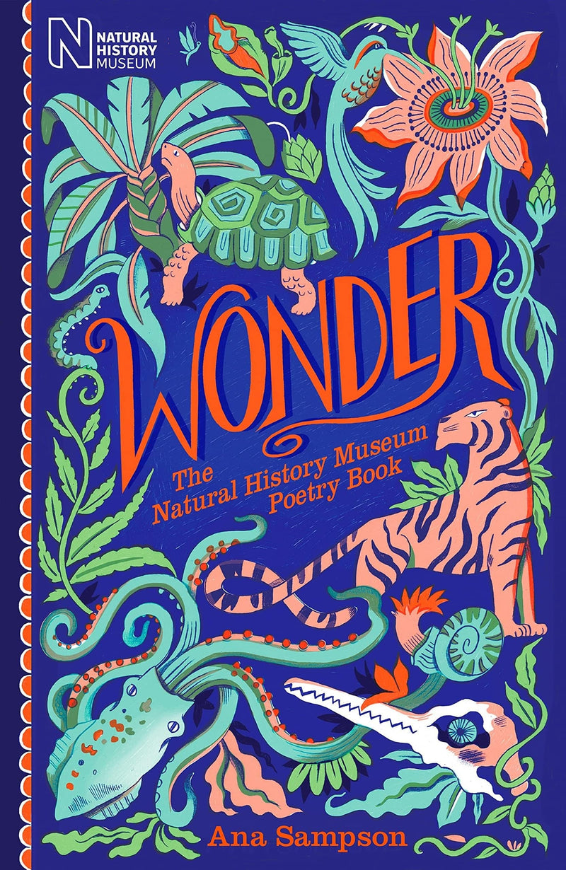 Wonder (Natural History Museum Poetry) | NSPCC Shop.