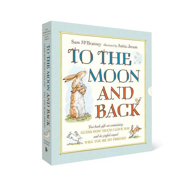 To the Moon and Back | NSPCC Shop.