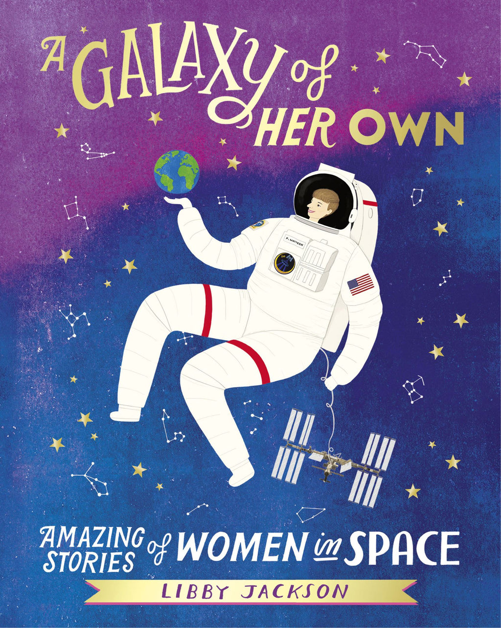 Galaxy Of Her Own - NSPCC Shop