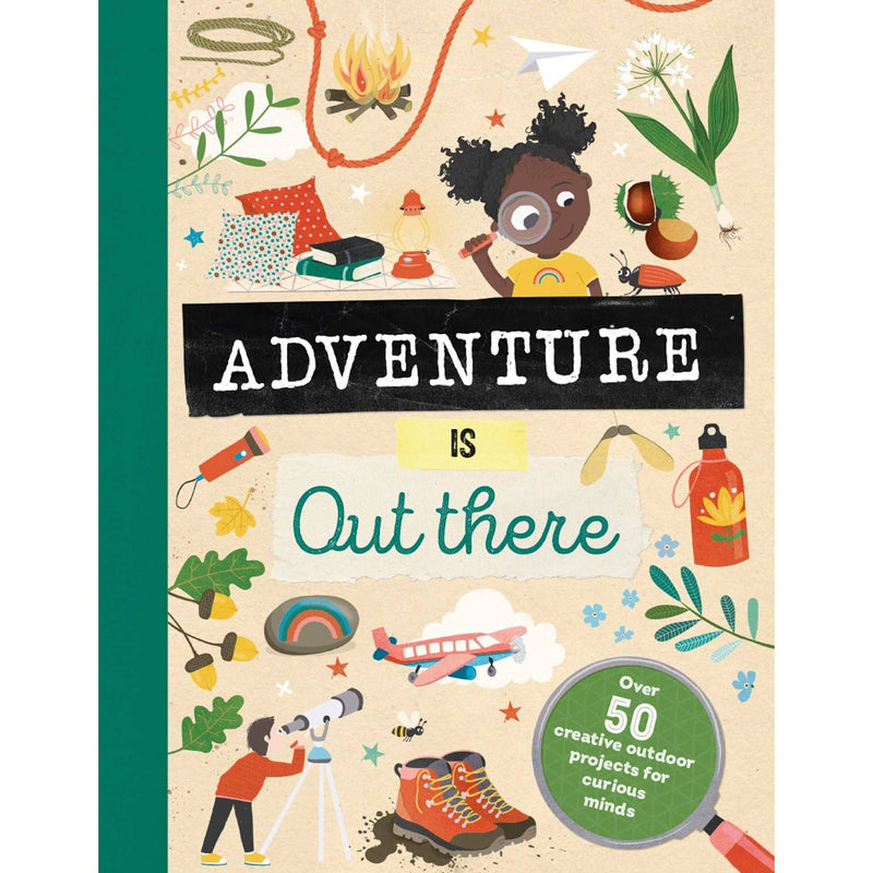 Adventure Is Out There | NSPCC Shop.