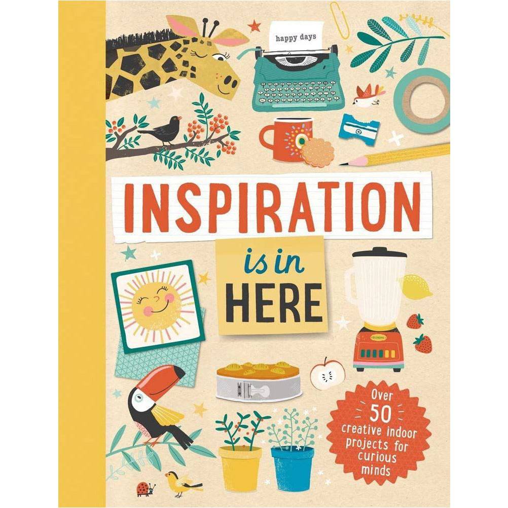 Inspiration Is In Here | NSPCC Shop.