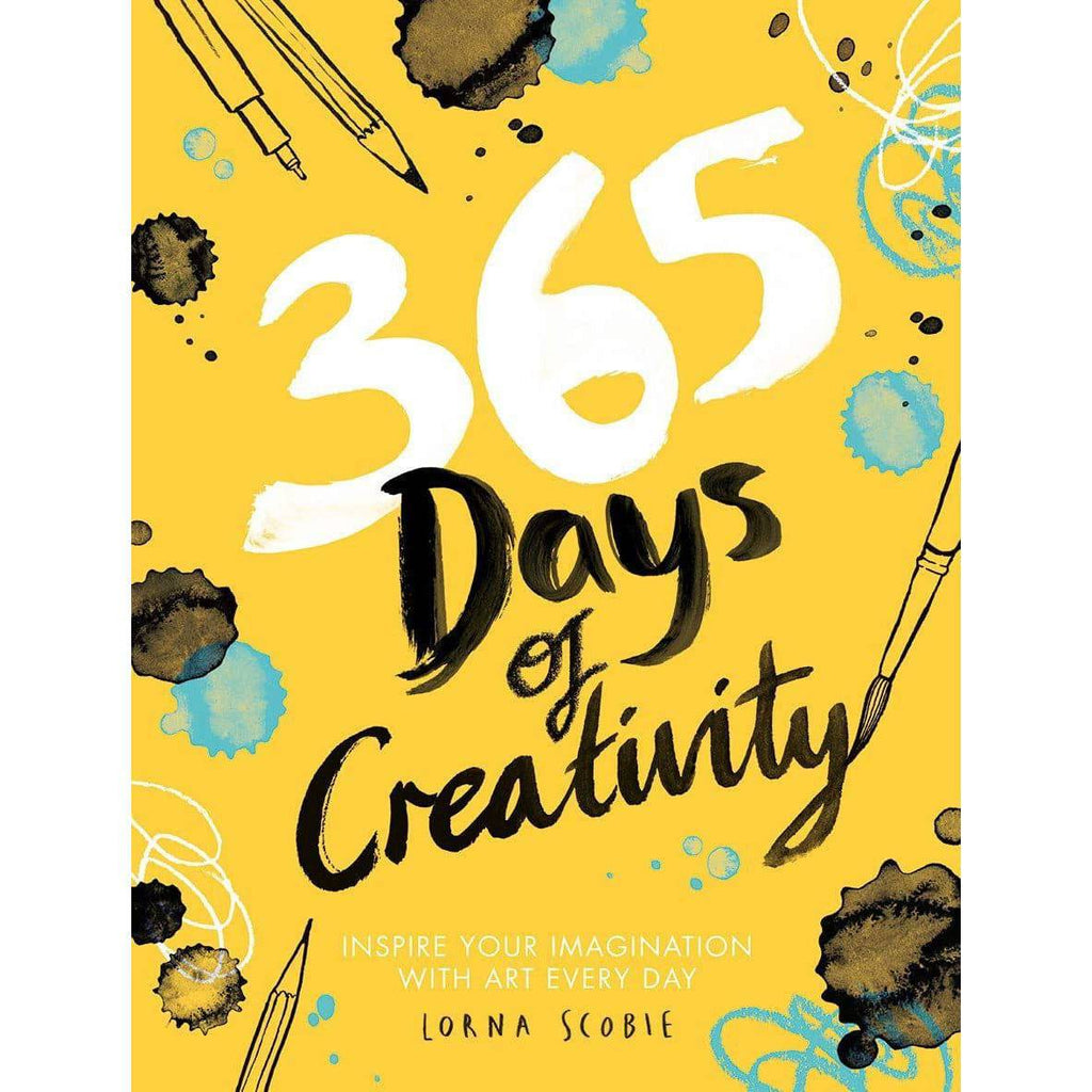 365 days of creativity | NSPCC Shop.