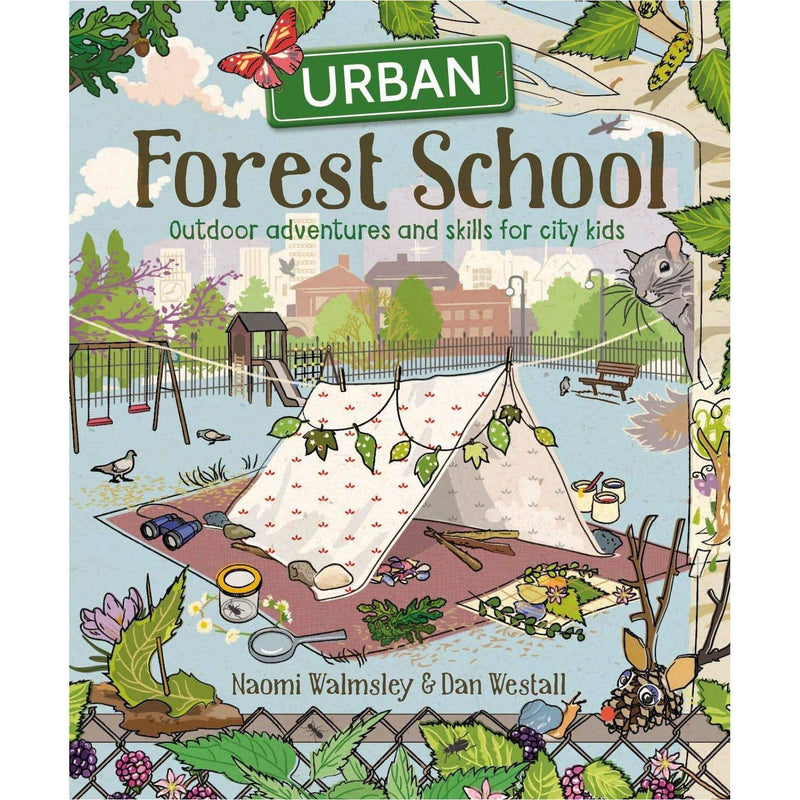 Urban Forest School | NSPCC Shop.
