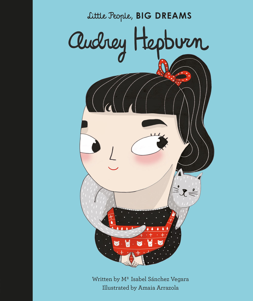 Little People Big Dreams: Audrey Hepburn - NSPCC Shop