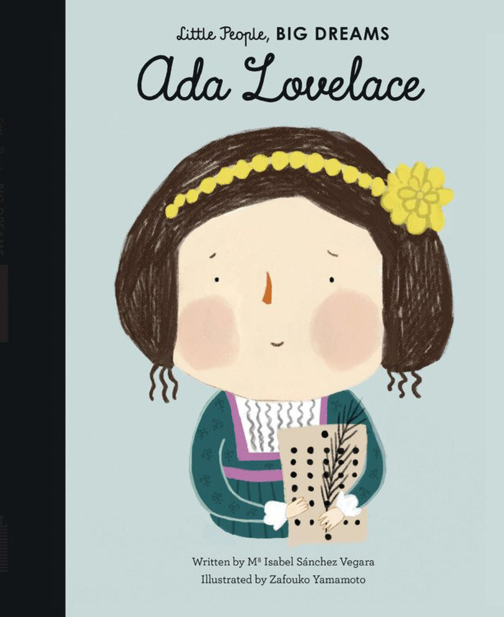 Little People Big Dreams: Ada Lovelace - NSPCC Shop