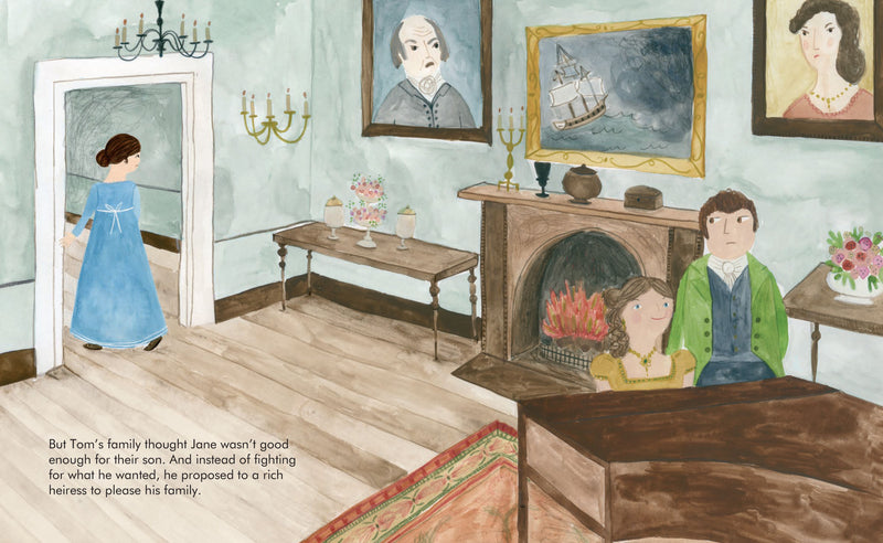Little People Big Dreams: Jane Austen - NSPCC Shop