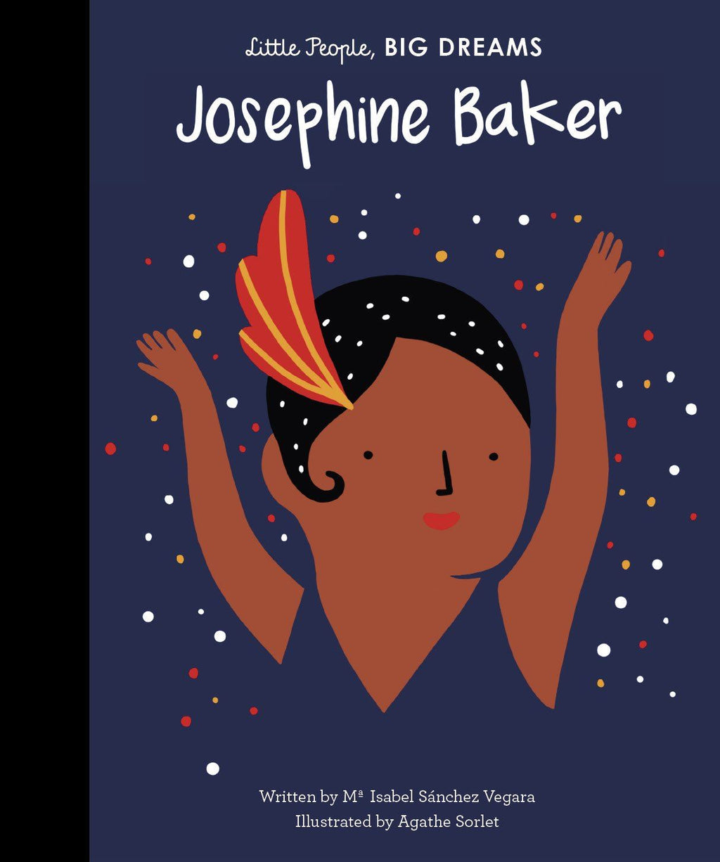 Little People Big Dreams: Josephine Baker (Hb) - NSPCC Shop