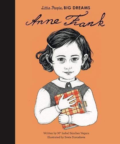 Little People Big Dreams: Anne Frank - NSPCC Shop
