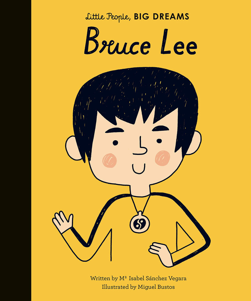 Little People Big Dreams: Bruce Lee - NSPCC Shop