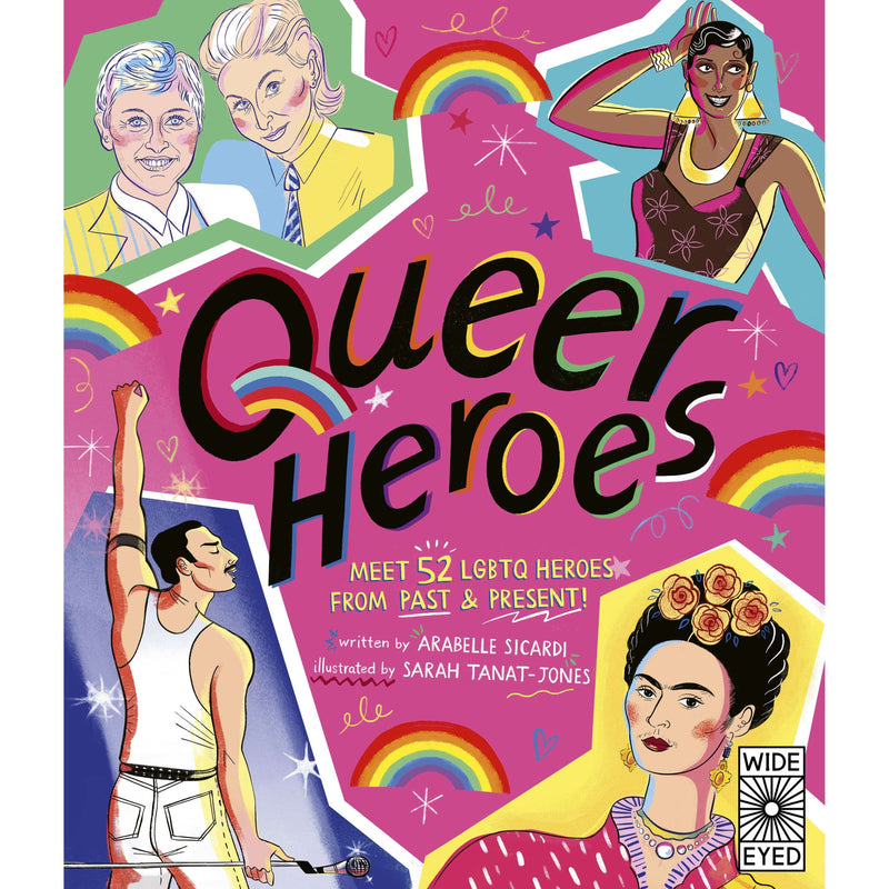 Queer Heroes | NSPCC Shop.