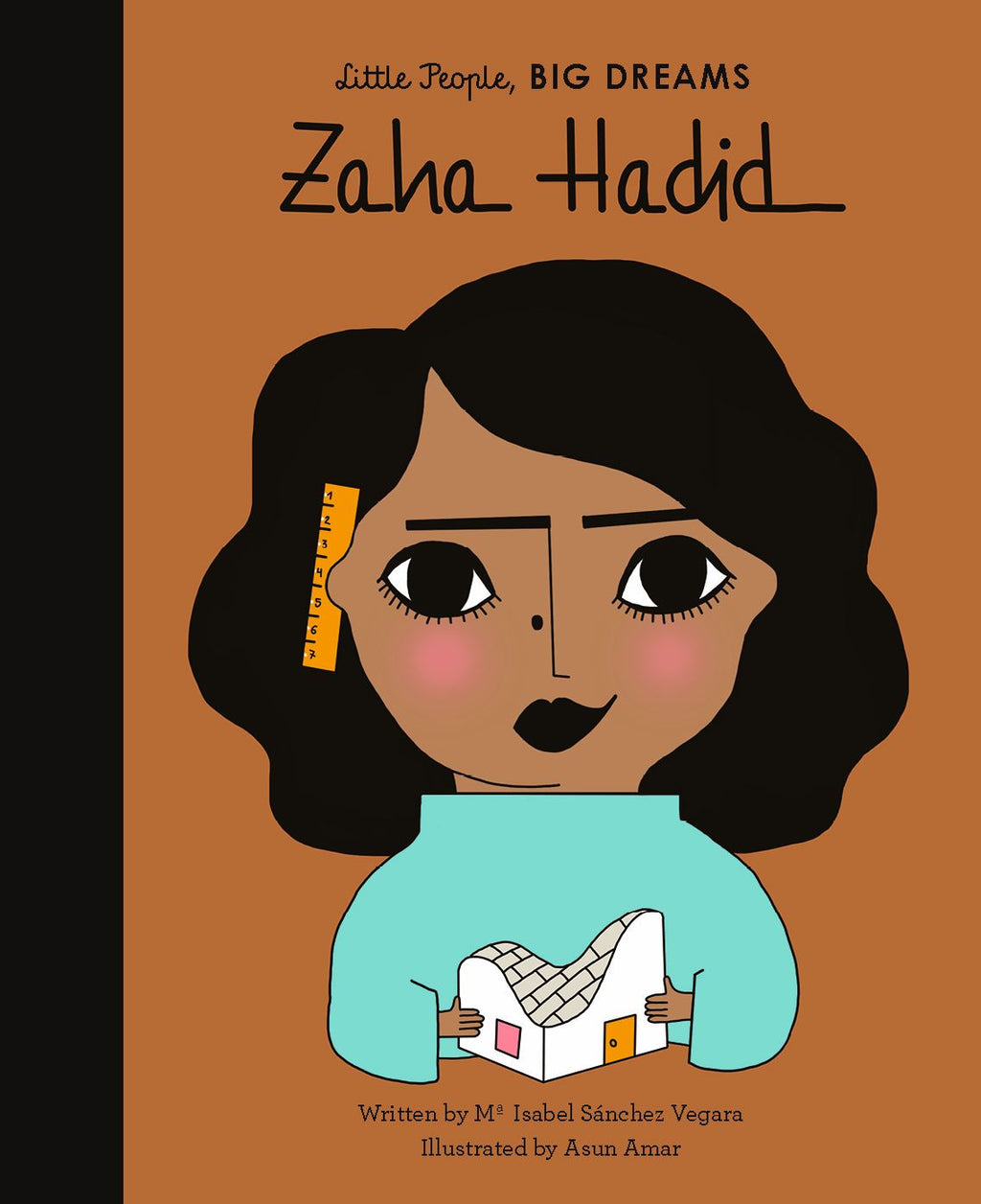 Little People Big Dreams: Zaha Hadid - NSPCC Shop