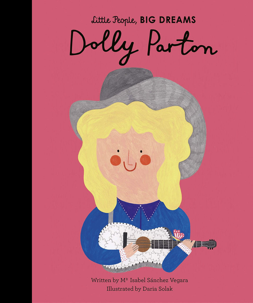 Little People Big Dreams: Dolly Parton - NSPCC Shop