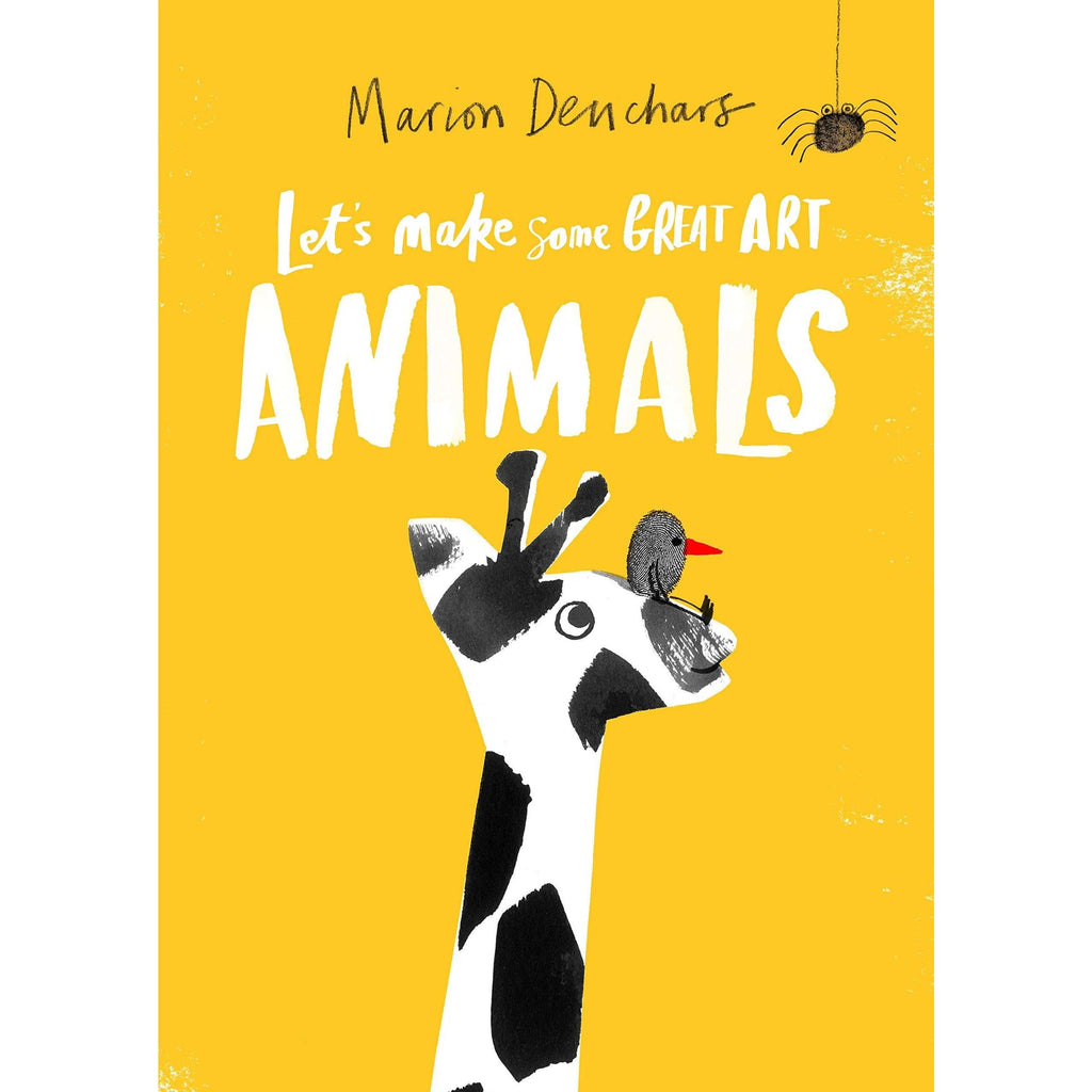 Let's make some great art - animals | NSPCC Shop.