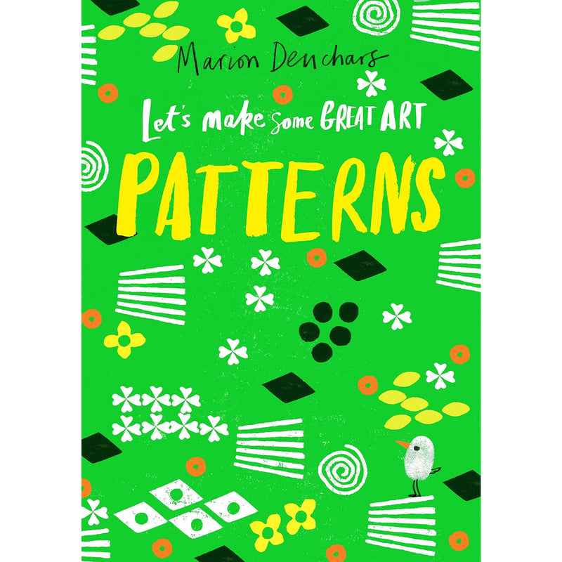 Let's make some great art - patterns | NSPCC Shop.