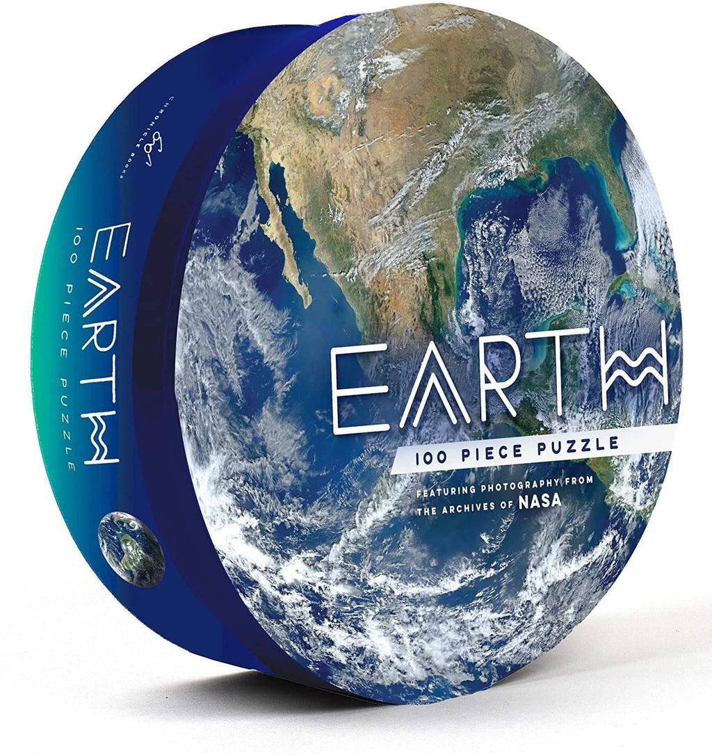 Earth 100 Piece Jigsaw Puzzle | NSPCC Shop.